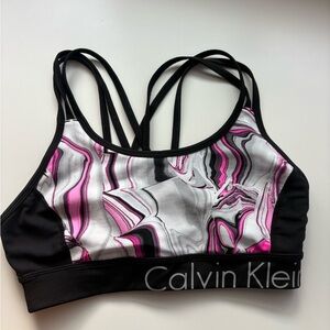 Calvin Klein Sports Bra